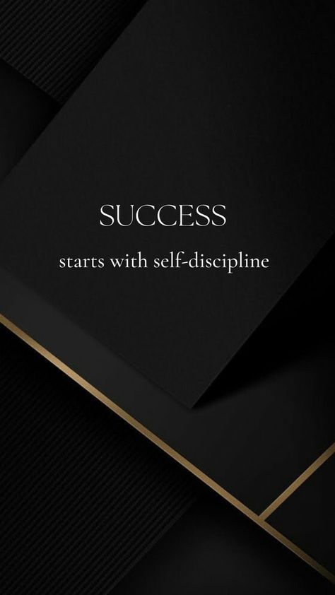 Success Profile Picture, Vision Board Pictures Success, Vision Board Pictures Self Growth, Decipline Quotes Wallpaper, Black Background Motivational Quotes, Black Success Aesthetic, Dark Vision Board Pictures, Motivational Quotes For Lawyers, Black Aesthetic Vision Board Pictures