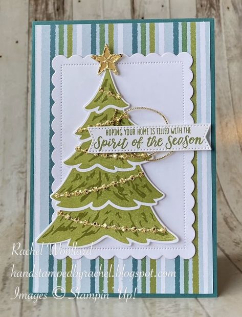 Stampin Up Trees For Sale Christmas Cards, Merriest Trees Stampin Up Card Ideas, Su Merriest Trees, Stampin Up Merriest Trees 2023, Merriest Trees Stampin Up Cards, Stampin Up Merriest Trees, Stampin Up Christmas Cards 2023, Merriest Trees Su, Stampin Up Christmas Cards 2021 Merriest Moments