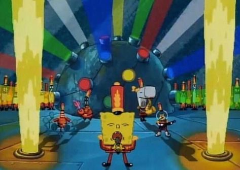 The halftime show we deserve ...Follow on pinterest "Holy Nurse" & get biggest #fun #funny #funny #meme #memesdaily #funnypic #funniest #humor in here. Spongebob Sweet Victory, Spongebob Band, Spongebob Band Geeks, Spongebob Tattoo, Nfl Memes, Band Geek, Lol Memes, Halftime Show, Sports Memes