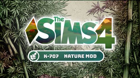 Sims 4 Cas Background, Sims 3 Mods, Secret Passages, The Sims 4 Skin, Tree Textures, Tumblr Sims 4, Outdoor Trees, Be The Boss, Sims 4 Cas