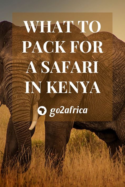 What To Pack For Kenya Safari, Safari Packing List Kenya, Kenya Packing List, Safari Packing List, Maasai People, Luxury Lodges, Safari Outfits, Kenya Travel, Kenya Safari