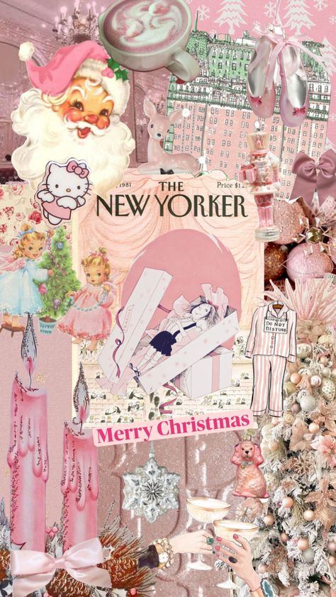 #myfirstshuffle #pinkchristmasvibe #christmasaesthetic #eloise Eloise Christmas, Cute Screen Savers, Pretty Wallpaper Ipad, Christmas Aesthetic, Ipad Wallpaper, Christmas Wallpaper, Screen Savers, Pink Christmas, Phone Backgrounds