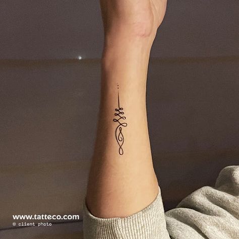 Buddhism Tattoo, Breathe Symbol, Personalized Tattoos, Sanskrit Symbols, Tattoos Inspo, Sanskrit Tattoo, Path Of Life, Unalome Tattoo, Tattoo Minimalist