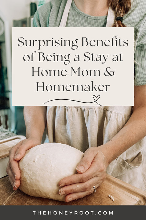 Surprising Benefits of Being a Stay at Home Mom & Homemaker Sahm Aesthetic, Homemaker Aesthetic, Stay At Home Mom Aesthetic, Homemaking Aesthetic, Homestead Mom, Being A Homemaker, Traditional Homemaking, Happy Homemaking, Crunchy Moms