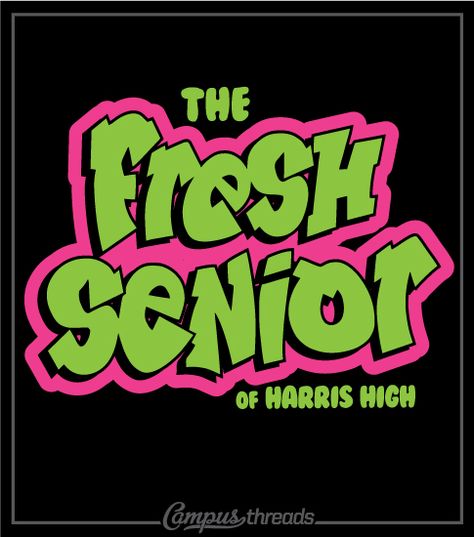 Class Shirt Ideas High Schools, Senior Logo, Highschool Yearbook Ideas, Senior Year Planning, Staff Design, Senior Year Diy, Pink Graduation Party, Senior Class Shirts, Senior Sweatshirts