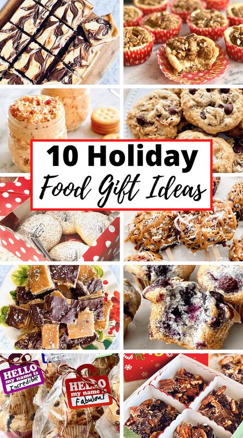 Neighbor Food Gifts, Chocolate Caramel Apple Slices, Chocolate Toffee Bars, Gift Recipes, Caramel Apple Slices, Food Gift Ideas, Chocolate Caramel Apples, Heirloom Christmas, Best Blueberry Muffins