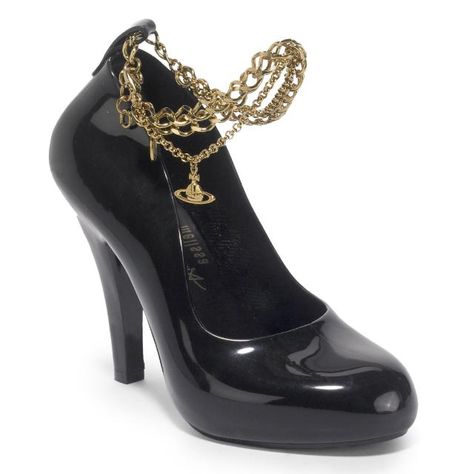 vivienne westwood x melissa skyscraper heels Vivienne Westwood Chain, Vivienne Westwood Boots, Vivienne Westwood Clothes, Vivienne Westwood Heels, Vivienne Westwood Melissa Shoes, Vivienne Westwood Melissa, Vivienne Westwood Dress, Vivienne Westwood Shoes, Formal Heels