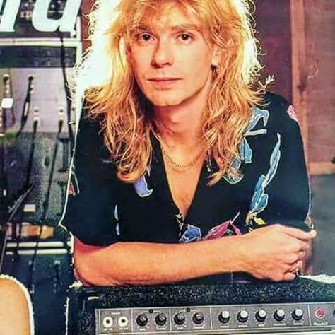 Rick Allen Drummer, Steve Clarke, Steve Clark, Terror Twins, Steve White, Geddy Lee, Phil Collen, Rick Savage, Metal Boy