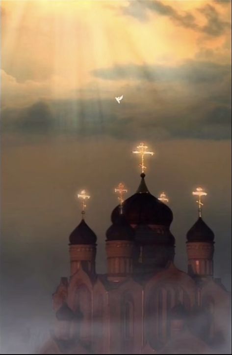 Church Aesthetic, Eastern Orthodox Church, Russian Culture, Russian Orthodox, Christian Pictures, Eastern Orthodox, Orthodox Christianity, Church Architecture, Orthodox Church