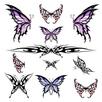 butterfly tattoo ideas Tattoo Butterfly Design, Purple Butterfly Tattoo, Butterfly Tattoo Design, Borboleta Tattoo, Butterfly Tattoo Ideas, Butterfly Sketch, Tattoo Butterfly, Infinity Tattoos, Tattoo Design Ideas