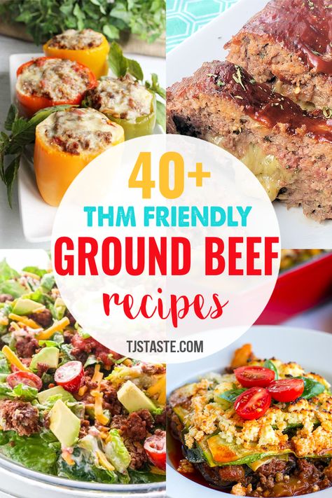 Trim Healthy Mama Recipes Dinner, Ground Beef Recipes Keto, Beef Recipes Keto, Trim Healthy Mama Recipe, Trim Healthy Mama Diet, Thm Dinner, Healthy Tacos Salad, Trim Healthy Recipes, Trim Healthy Momma