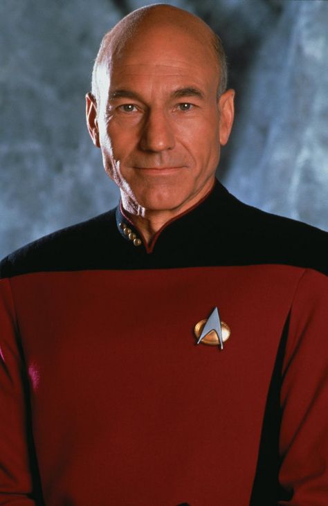 Captain Jean-Luc Picard Picard Star Trek, Star Trek Quotes, Captain Picard, Star Trek Captains, Jean Luc Picard, Deep Space Nine, Star Trek Tv, Star Trek Series, Star Trek Characters