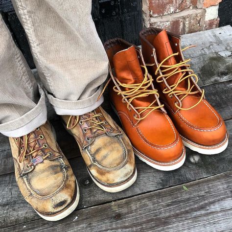 Redwing 875, Wing Boots, Men Bodies, Red Wing Boots, Wing Shoes, Red Wing Shoes, Mens Outfit Inspiration, Red Wing, Red Wings