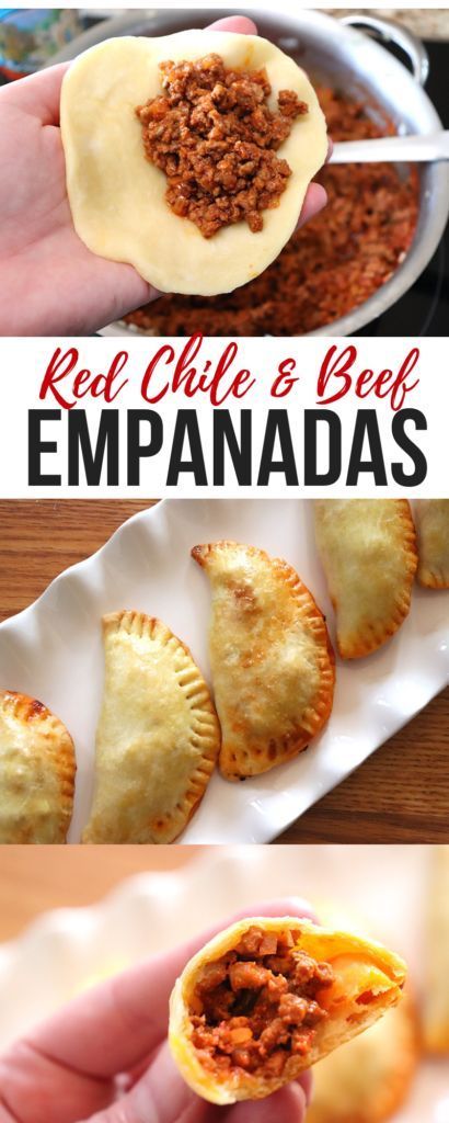 Dinner For Crowd Large Families, Authentic Mexican Empanadas Recipe, Best Mexican Dishes, Meal Ideas Mexican, Easy Mexican Dinner Ideas, New Mexican Recipes, Mexican Dinner Ideas Easy, Beef Empanadas Recipe Mexican, Christmas Mexican Food