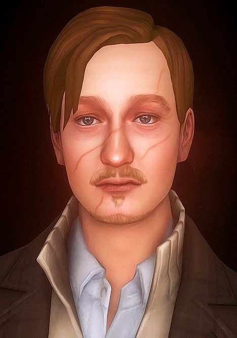 Remus Lupin Sims 4 Cc, Remus Lupin Makeup, Remus Lupin Scars, Hogwarts Tumblr, Little Sims, Sims 4 Harry Potter, Scar Makeup, Four One Direction, Cat Valentine Victorious