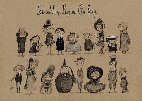 Edward Hudson Animation Year 2 - Term 2: Research - Character Designs of "Tim… Tim Burton Illustration, Corpse Bride Characters, Tim Burton Art Style, Tim Burton Corpse Bride, Tim Burton Characters, Tim Burton Style, Tim Burton Art, 캐릭터 드로잉, Concept Art Character