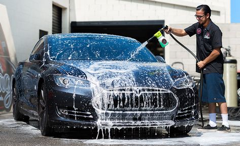 Tips of finding professional full service car wash near me A car wash is a process in which different vehicles are washed automatically or manually #carwashnearme #carwash #mobilecarwash #carwashclub https://bit.ly/2LoUEy5 Hand Car Wash, Mobile Car Wash, Car Wash Services, Chemical Guys, Bentley Car, Car Washer, Clean Your Car, Car Upholstery, Manual Car