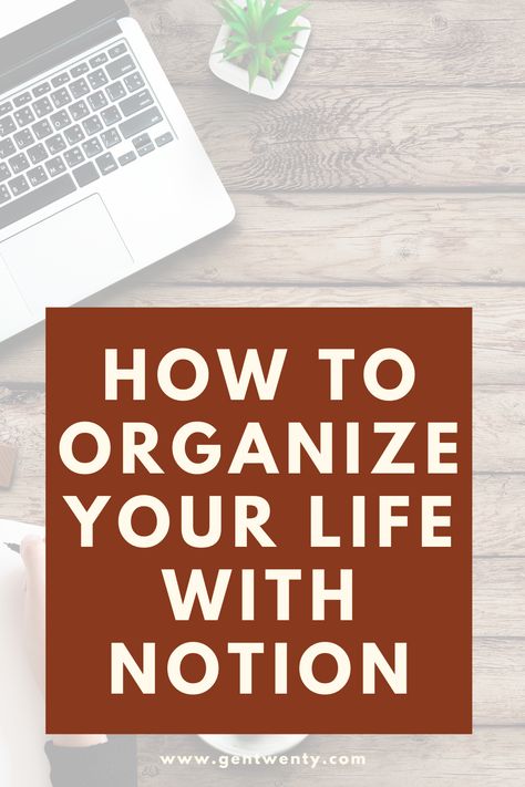 Notion For Beginners, Notion Life Organization, How To Use Notion, How To Set Up Notion, How To Use Notion For Beginners, What To Use Notion For, Taking Notes On Notion, How To Use Notion On Phone, Notion Hacks