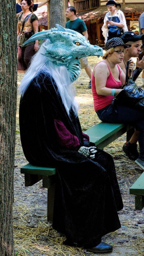 Ren Faire Clown, Renn Faire Costume, Park Ranger Aesthetic, Frog Wizard, Larp Inspiration, Larp Costumes, Dnd Diy, Fair Outfit, Ren Faire Outfits