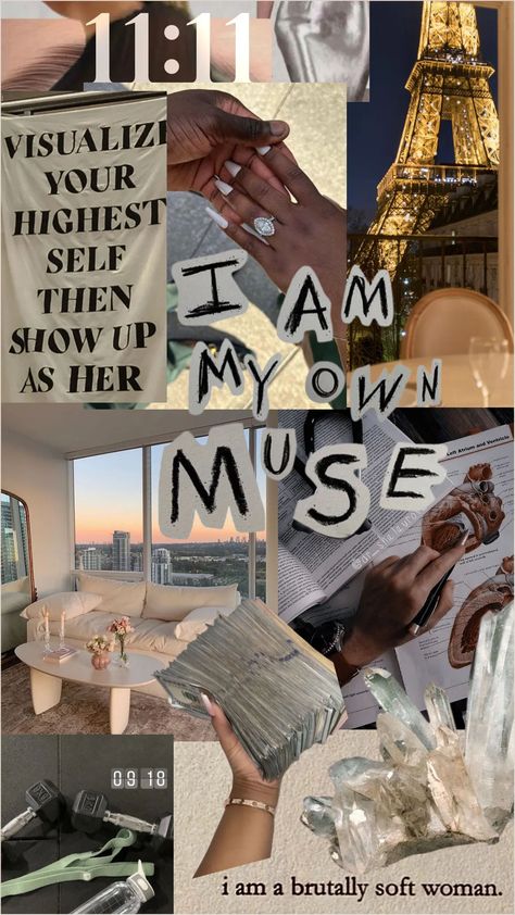 Opulence Aesthetic, Vision Board Collage, Affirmation Board, Goal Board, Vision Board Photos, Vision Board Manifestation, Vision Board Inspiration, Good Motivation, Luxury Lifestyle Dreams