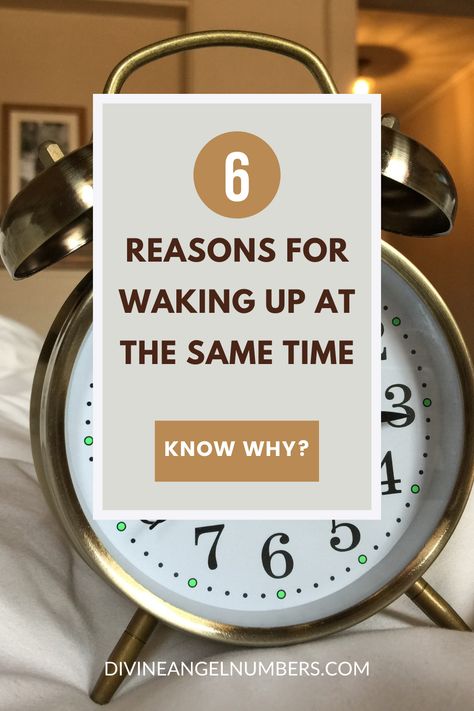 Have you ever wondered why you wake up at the same time every night? It’s more or less like your mind is gifted with a malfunctioning alarm clock that rings you awake each night despite your urge to sleep soundly for eight hours. But you don’t need to worry about it at the first place! Waking Up At 1am Meaning, 1 Am, 2 Am, 3 Am, Spiritual Meaning, First Place, Bad News, To Sleep, Have You Ever