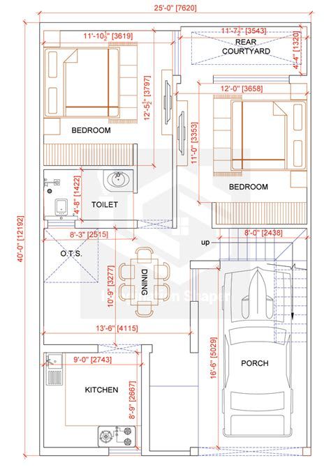 30 X 36 East Facing Plan | 2bhk House Plan, 30x40 House 25x50 House Plans With Elevation, 25 40 House Elevation, 25x40 House Plans, 40x60 House Plans, Map House, 30x50 House Plans, 20x30 House Plans, Budget House Plans, 20x40 House Plans