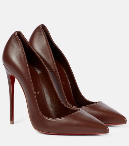 Christian Louboutin - So Kate 120 patent leather pumps | Mytheresa Christian Louboutin Shoes Pumps, Louboutin Online, Spring Sunglasses, Minimal Shoes, Louboutin So Kate, Dr Shoes, Christian Louboutin So Kate, So Kate, Louboutin Heels