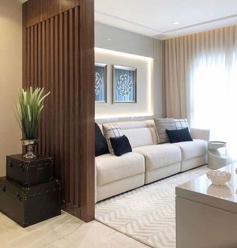 درج السلم, Den Decor, Partition Designs, Interior Design Per La Casa, Living Room Partition Design, Room Partition Designs, Living Room Partition, Small Living Room Decor, Partition Design