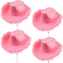 Check this out! Girls Cowboy Hats, Cowboy Hats Women, Neck Drawing, Cowboy Theme Party, Pink Cowboy Hat, Pink Cowboy, Cowboy Costume, Cowgirl Costume, Cowgirl Birthday