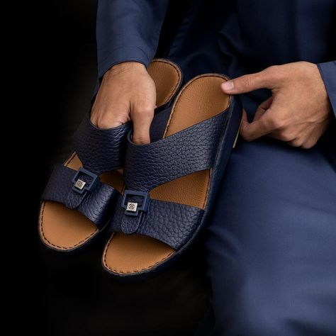 Leather Arabic Sandal Sandals Photography, Arabic Sandals, Ras Al Khaimah, Sandals For Men, Good Grips, Nappa Leather, In Dubai, Perfect Match, Memory Foam