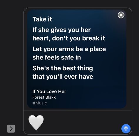 #music #lyrics #songs #love #aesthetic #pinterest If You Love Her Forest Black Lyrics, If You Love Her Forest Black, If You Love Her Lyrics, If You Love Her Song, Her Lyrics, Songs Love, H.e.r Lyrics, Song Lyric Quotes, Love Aesthetic