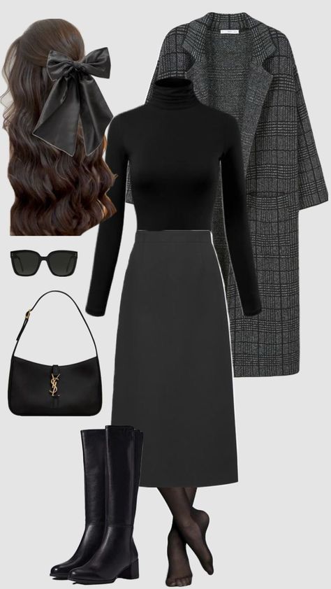 #businesscasual #neutralcolors #elegantattire #classyoutfits #timelessfashion #professionalwear #winteroutfit #sophisticatedlook #neutraltrends #workwardrobe #modernprofessional #thanksgivingoutfits #friendsgiving #officeattire #stylishensemble #timelessappeal #neutralpalette #classicchic #professionalchic #elegantstyle #businesswardrobe #neutralfashion #falloutfits #wardrobeessentials #workplacestyle #sophisticatedoutfit #versatileattire #classyoutfitsforwomen #winteroutfitideas Modest Casual Outfits, Modesty Outfits, Cute Modest Outfits, Winter Fashion Outfits Casual, Tom Riddle, Everyday Fashion Outfits, Stylish Work Outfits, Easy Trendy Outfits, Causual Outfits