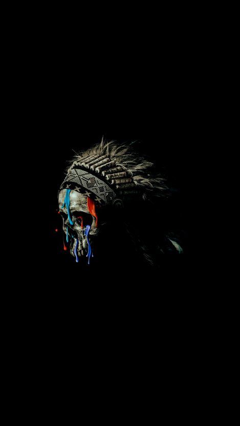 Iphone Wallpaper Wolf, Native American Wallpaper, Daniel Silva, Indian Skull, Black Background Wallpaper, Trippy Wallpaper, 8k Wallpaper, Iphone Wallpaper Images, Latest Wallpapers