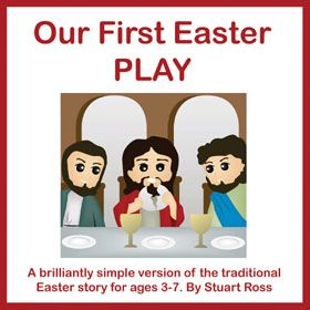 Our First Easter Play: A simple performance for young children which goes through the biblical Easter story in a super, sensitive way. http://www.learn2soar.co.uk/easter-songs/our-first-easter-play Easter Programs For Church, Easter Plays For Church, Easter Programs For Church For Kids, Easter Plays For Church For Kids, Easter Skits For Church For Kids, Easter Speeches For Church For Kids, Easter Skits For Church, Easter Story For Preschoolers, Easter Songs For Kids