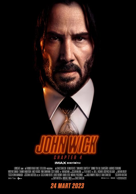 John Wick Chapter 4, John Wick Movie, Keanu Reeves John Wick, Yours Lyrics, Stage Play, Music Film, Keanu Reeves, Action Movies, Music Playlist