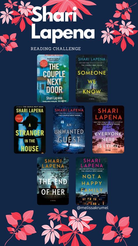 Best Thriller Books 2023, Psychological Thriller Books 2023, Psychology Thriller Books, Best Psychological Thrillers Books Of All Time, Best Thriller Books 2024, Shari Lapena Books, Shari Lapena, Psychological Thriller Books, Best Mystery Books