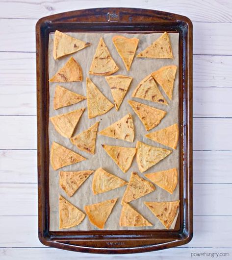 Red Lentil Tortilla Chips {Grain-Free, Vegan} Wheatless Recipes, Aip Bread, Lentil Chips, Jar Of Lemons, Baked Pita Chips, Thm Dinner, Tortilla Chip Recipe, Keto Tortillas, Red Lentils