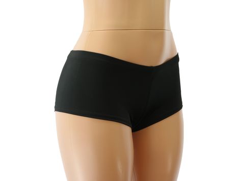 Black Matte Spandex Booty Shorts Elastic Waistband Low Rise Cheeky 80% Nylon 20% Spandex (4-way stretch fabric) SIZING INFO ⭐Sizing Chart in Photos⭐ If you need help with sizing, send me a message and please include the following measurements: ✅NATURAL WAIST ✅HIPSTER WAIST ✅HIPS ✅Thigh ⭐Inquire within for Adult 6X and up. CUSTOM REQUESTS 👉Need the waist higher/lower? 👉Inseam longer/shorter? 👉Love this style but not the fabric or color? 👉Love this fabric and color but not this style? 👉Lookin Low Waisted Black Shorts, Black Sleep Shorts, Black Safety Shorts, Boyshorts Outfit, Spandex Shorts Outfit, Short Black Shorts, Black Shorts Women, Low Waisted Shorts, Rave Cosplay