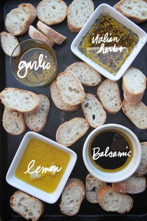 Some great tips on creating an Antipasti Platter by shutterbean - particularly like the idea of different dipping oils Antipasti Platter, Italian Dinner Party, Dipping Oil, Antipasto Platter, Dipping Sauces, Charcuterie And Cheese Board, Italian Dinner, Cheese Platters, Food Platters