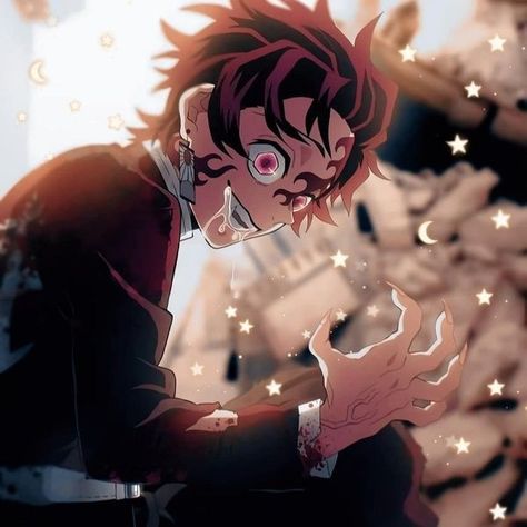 Tokyo Aesthetic Wallpaper Anime, Pfp Cool, Anime Cartoon Characters, Anime Matching Pfp Couple, Cute Anime Pfp, Demon Tanjiro, Anime Matching Pfp, Cartoon Characters Sketch, Anime Fanart Drawing