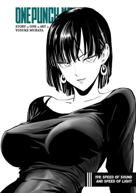 Yusuke Murata Fubuki, Fubuki One Punch Man Manga, Yusuke Murata Art, Fubuki Manga, One Punch Man 1, Opm Manga, Yusuke Murata, One Punch Man Manga, One Punch Man Anime