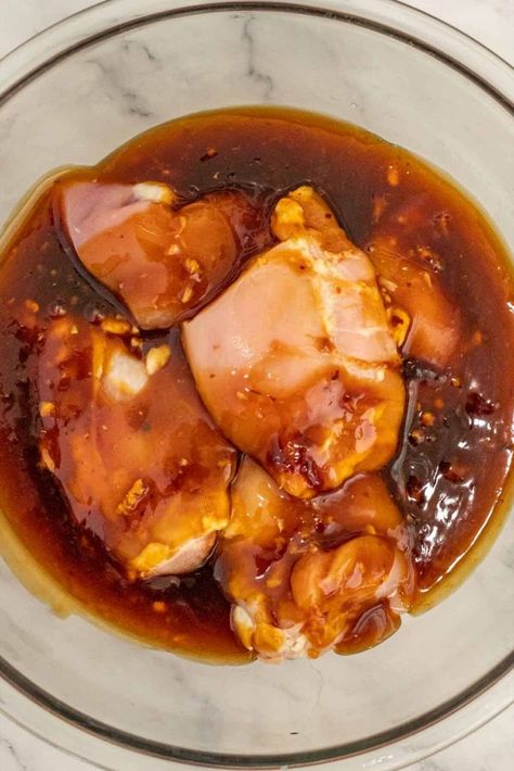 Teriyaki Marinade For Chicken, Teriyaki Chicken Marinade For The Grill, Chicken Teriyaki Marinade, Teriyaki Marinade Recipe, Terriyaki Sauce, Teriyaki Chicken Marinade, Easy Teriyaki Chicken, Grilled Teriyaki Chicken, Teriyaki Marinade