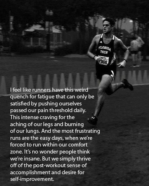 Distance Running Quotes, Runner Training, Track Quotes, Running Motivation Quotes, Marathon Motivation, I Love To Run, Cross Country Running, Runners High, Trening Fitness