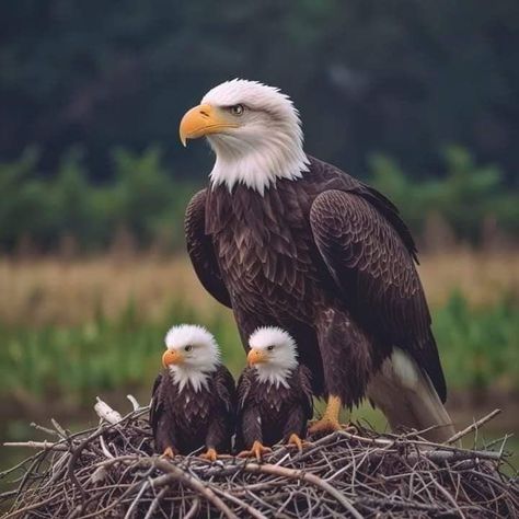 Bald Eagle Photography, Wild Animal Wallpaper, Eagle Images, Eagle Painting, Eagle Wallpaper, Eagle Pictures, Wild Animals Pictures, Bald Eagles, About Animals