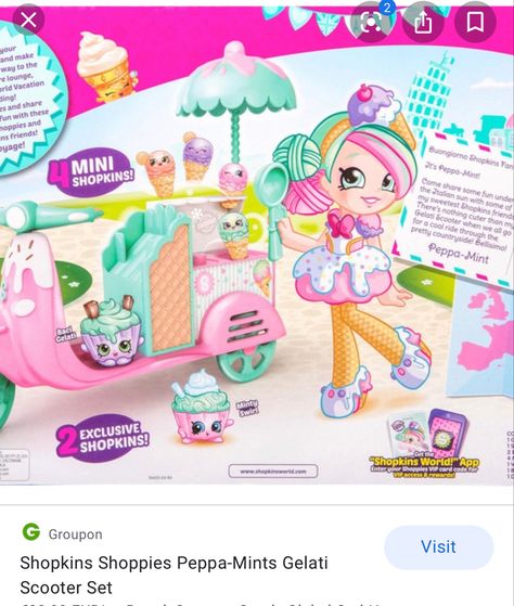 Cartoon Names, Shopkins World Vacation, Shopkins Cartoon, Shopkins Shoppies, Shoppies Dolls, Baby Doll Toys, Vip Card, Pink Ornament, I Love You Mom