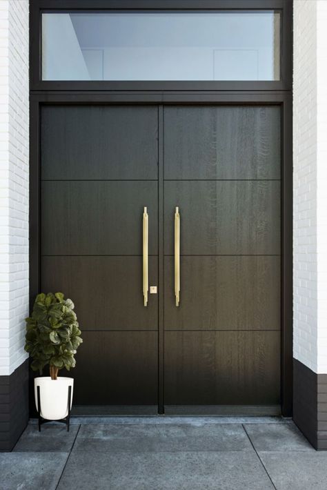 You have the power to make your home special with our ideas - Architectural Hardware. #hardwarejewelry #hardwareideas #architecturalhardware Front Door Inspiration, Modern Entrance Door, Midcentury Furniture, Luxury Door, Modern Entrance, Luxury Lamps, Door Inspiration, Door Design Modern, Front Entrance