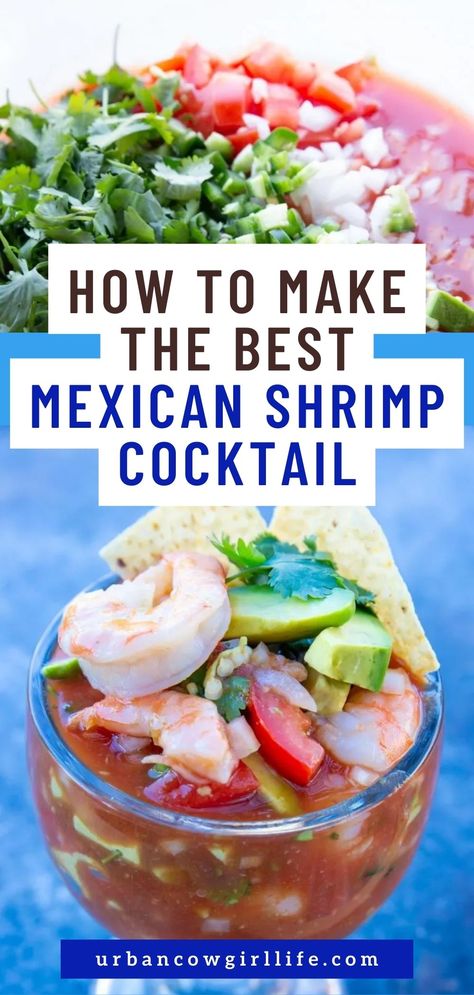 How to Make a Flavorful Campechana Mexican Shrimp Cocktail Margarita Shrimp Recipes, Mexican Cocktail Shrimp, Street Shrimp Cocktail, Michelada Recipe Mexican Shrimp, Shrimp Campechana Recipe, Best Mexican Shrimp Cocktail Recipe, Seafood Cocktail Recipes, Mexican Shrimp Cocktail With Clamato, Shrimp Cocktails Recipes