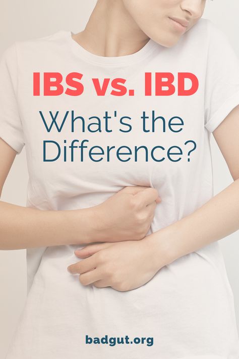 Do you know the difference between IBD and IBS? The acronyms might sound similar, but IBD involves inflammation in the gut and IBS is a functional disorder. Learn about the differences. #IBS #IBD #badgut #gisociety #crohns #colitis Ibs D Diet Plan, Ibs Natural Remedies, Ibs C Diet, Ibs Symptoms In Women, Ibs Constipation Diet, Ibs Breakfast Ideas, Fod Diet, Ibs Diet Recipes, Ibd Diet