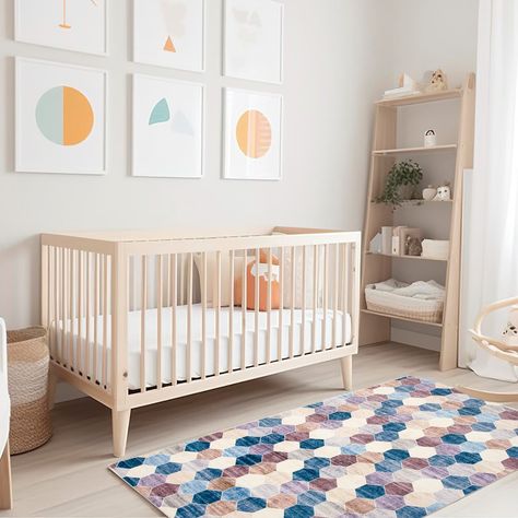 Nursery inspiration boy