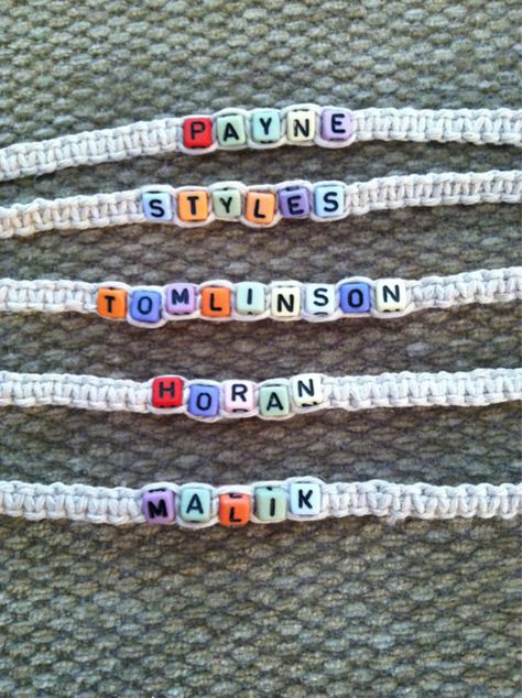 1d Bracelet Ideas, Liam Payne Bracelet Ideas, Zayn Malik Bracelets, Louis Tomlinson Bracelet Ideas, 1d Bracelet, One Direction Diy, Harry Styles Bracelet Ideas, Louis Tomlinson Bracelet, One Direction Bracelet Ideas